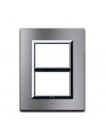 PLACCA VERA44 ALLUM. NATURALE 3+3M