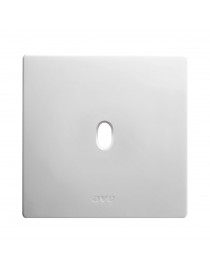 PLACCA&nbsp;98x98&nbsp;CORIAN&nbsp;BIANCO&nbsp;1COM.LEV