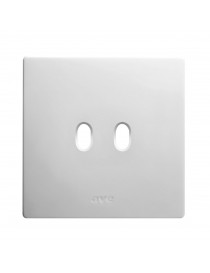 PLACCA&nbsp;98x98&nbsp;CORIAN&nbsp;BIANCO&nbsp;2COM.LEV