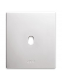 PLACCA NEW STYLE CORIAN BIANCO 1COM