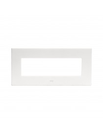 VERA44 WHITE CORIAN PLATE 7M