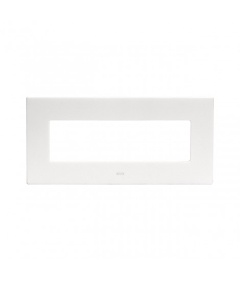 VERA44 WHITE CORIAN PLATE 7M