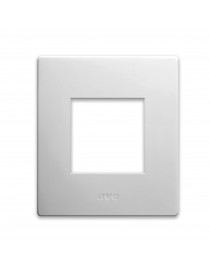 PLAQUE VERA44 CORIAN WEIß 2M