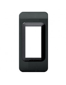 PLACCA TECN.44 PANNELLI GRIGIO 1M