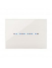 PLACCA YOUNGTOUCH AVORIO 3COM