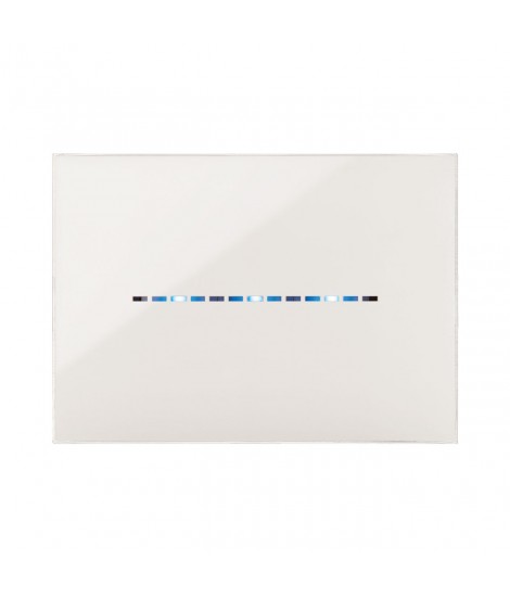 PLACCA YOUNGTOUCH AVORIO 3COM