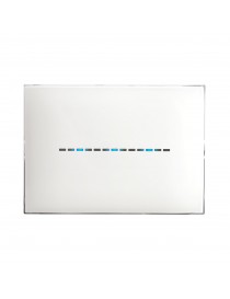 PLAQUE YOUNGTOUCH WEIß 3COM