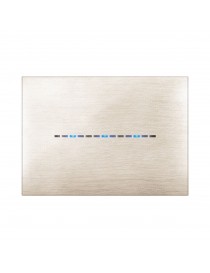 PLACCA YOUNGTOUCH BEIGE SPA.3D 3COM