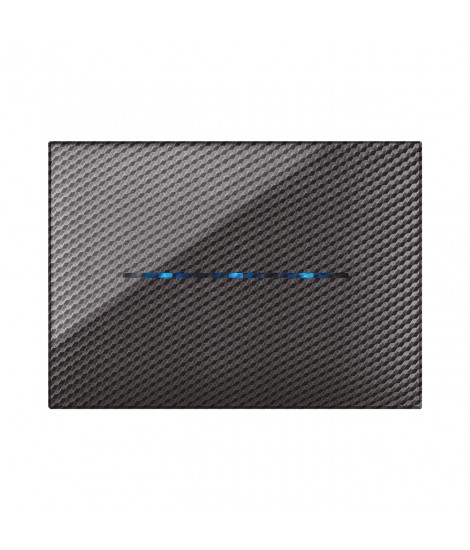 PLACCA YOUNGTOUCH CARBON SC.3D 3COM