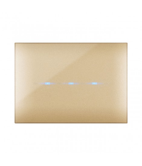 PLACCA YOUNGTOUCH ORO 3COM
