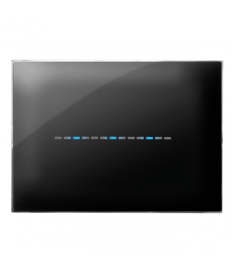 PLAQUE YOUNGTOUCH GREY ANTRA.3COM
