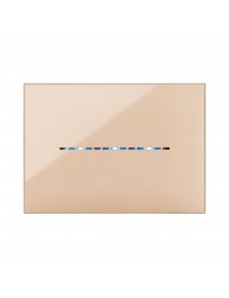 PLACCA YOUNGTOUCH SABBIA 3COM