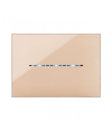 PLAQUE YOUNGTOUCH SAND 3COM
