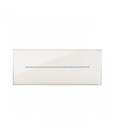 PLAQUE YOUNGTOUCH IVORY 7COM