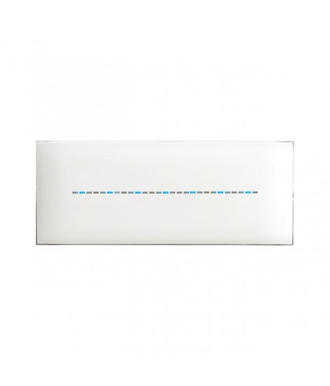 PLAQUE YOUNGTOUCH WEIß 7COM
