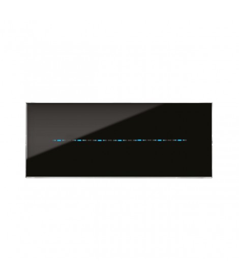PLAQUE YOUNGTOUCH BLACK AMOUNT.7COM