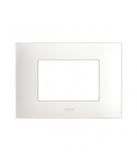 PLACCA YOUNG44 BIANCO TOTALE 3M