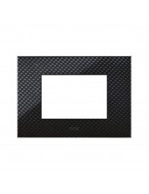 SLAB YOUNG44 DARK CARBON 3D 3M