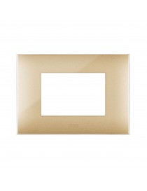 PLAQUE YOUNG44 GOLD 3M