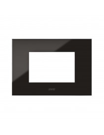 PLAQUE YOUNG44 ABSOLUTE BLACK 3M