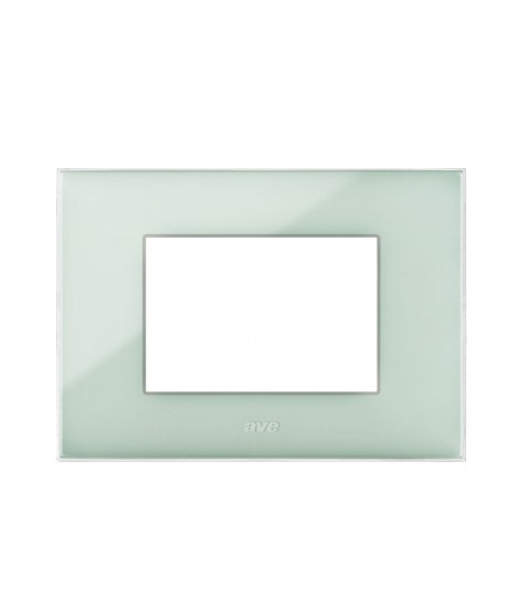 PLAQUE YOUNG44 SALBEI 3M