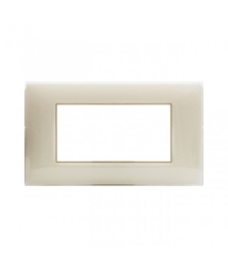 PLAQUE YOUNG44 IVORY 4M