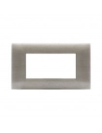 PLAQUE YOUNG44 BEIGE BRUSH. 3D 4M