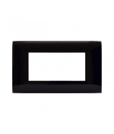 PLACCA YOUNG44 NERO ASSOLUTO 4M