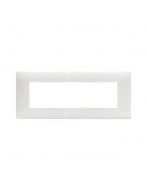 PLACCA YOUNG44 BIANCO TOTALE 7M