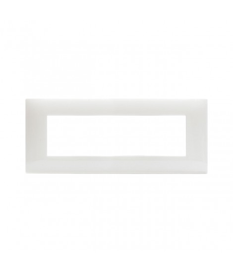 PLACCA YOUNG44 BIANCO TOTALE 7M