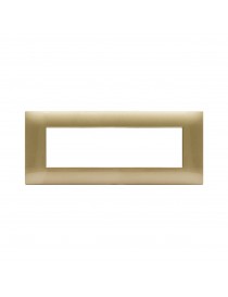 PLAQUE YOUNG44 GOLD 7M
