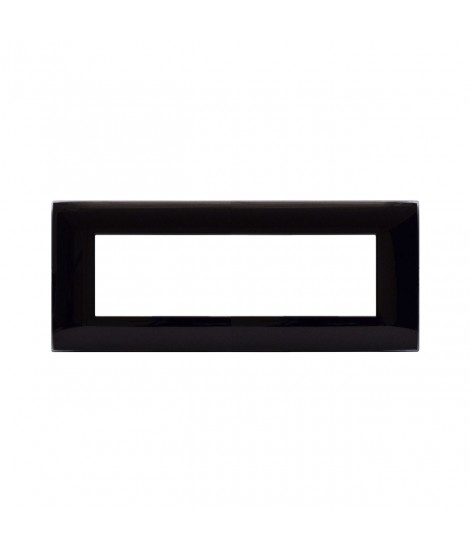 PLAQUE YOUNG44 ABSOLUTES SCHWARZ 7M
