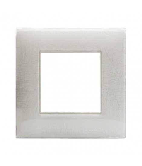 PLACCA YOUNG44 BIANCO 3D 2M