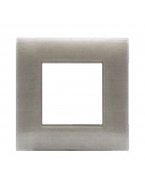 PLACCA YOUNG44 BEIGE SPAZZOL. 3D 2M