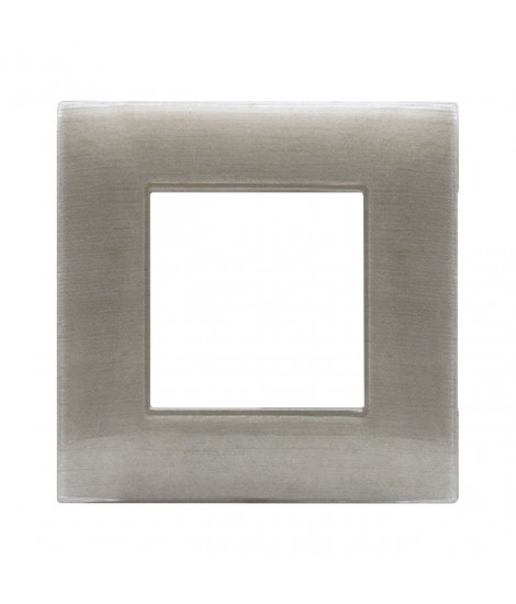 PLACCA YOUNG44 BEIGE SPAZZOL. 3D 2M