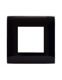 PLACCA YOUNG44 NERO ASSOLUTO 2M