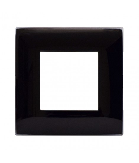PLACCA YOUNG44 NERO ASSOLUTO 2M