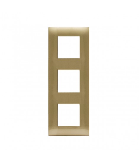 PLACCA YOUNG TECNOPOL.ORO (2+2+2)6M