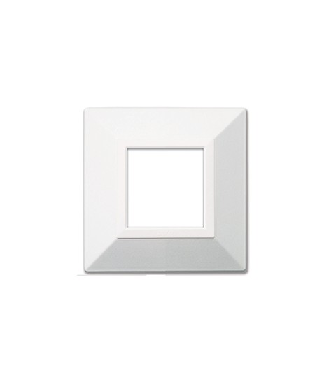 PLAQUE ZAMA44 WHITE RAL9010 2M