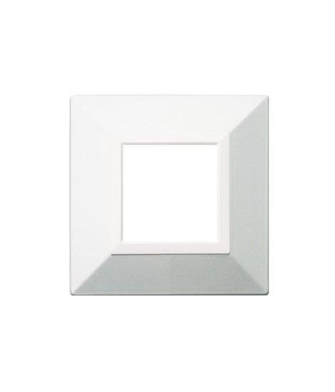 PLAQUE ZAMA44 WEIß MICALIZZATO 2M