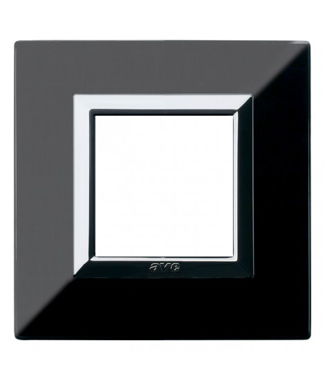 PLACCA ZAMA44 NERO ASSOLUTO 2M