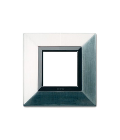 PLAQUE ZAMA44 BRUSHED NICKEL 2M