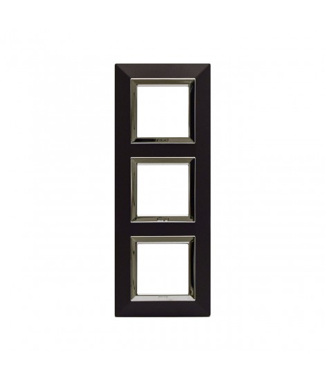 PLAQUE ZAMA44 GREY TEKLA 2+2+2M