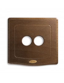 PLACCA ENGLAND STYLE LEGNO NOC.2COM