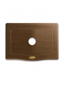 PLAQUE ENGLAND STYLE WOOD NOC.1COM