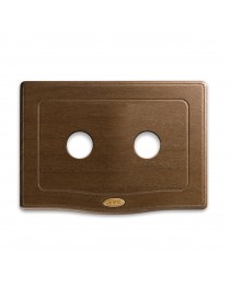 PLACCA ENGLAND STYLE LEGNO NOC.2COM