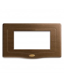 PLAQUE ENGLAND STYLE WALNUT WOOD 4M