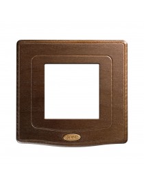 PLACCA&nbsp;98x98&nbsp;LEGNO&nbsp;NOCE&nbsp;2M