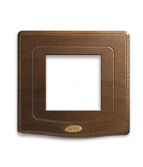 PLATE ENGLAND STYLE WOOD WALNUT 2M