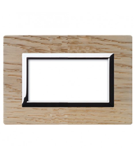 PLAQUE VERA44 HOLZ EICHE SBIAN.4M